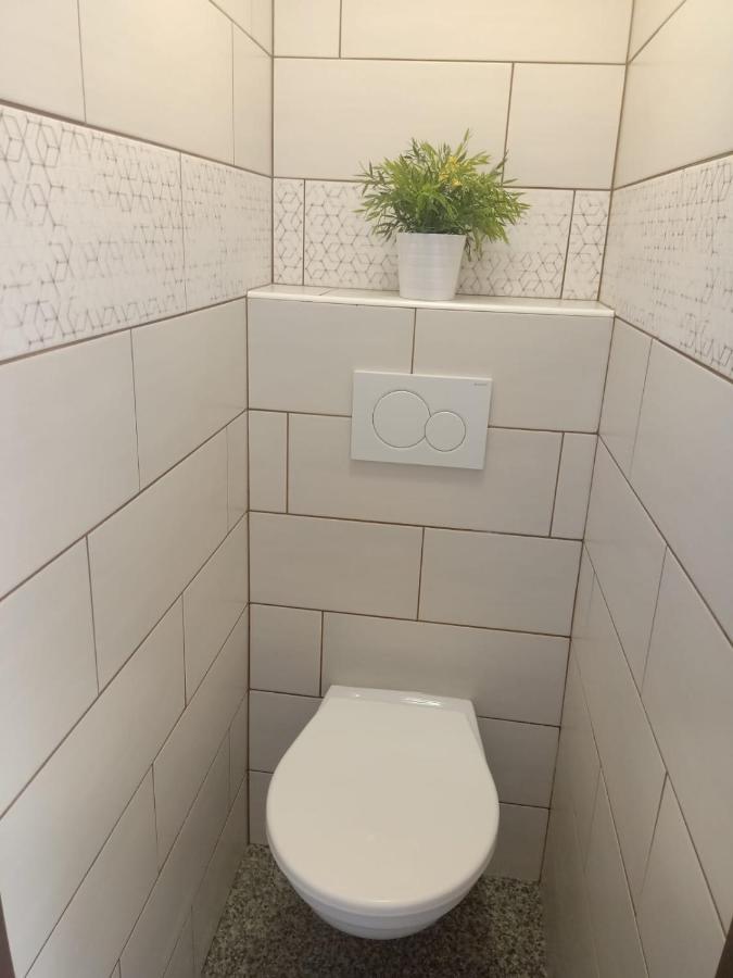 U Hradeb Apartment มิคูลอฟ ภายนอก รูปภาพ