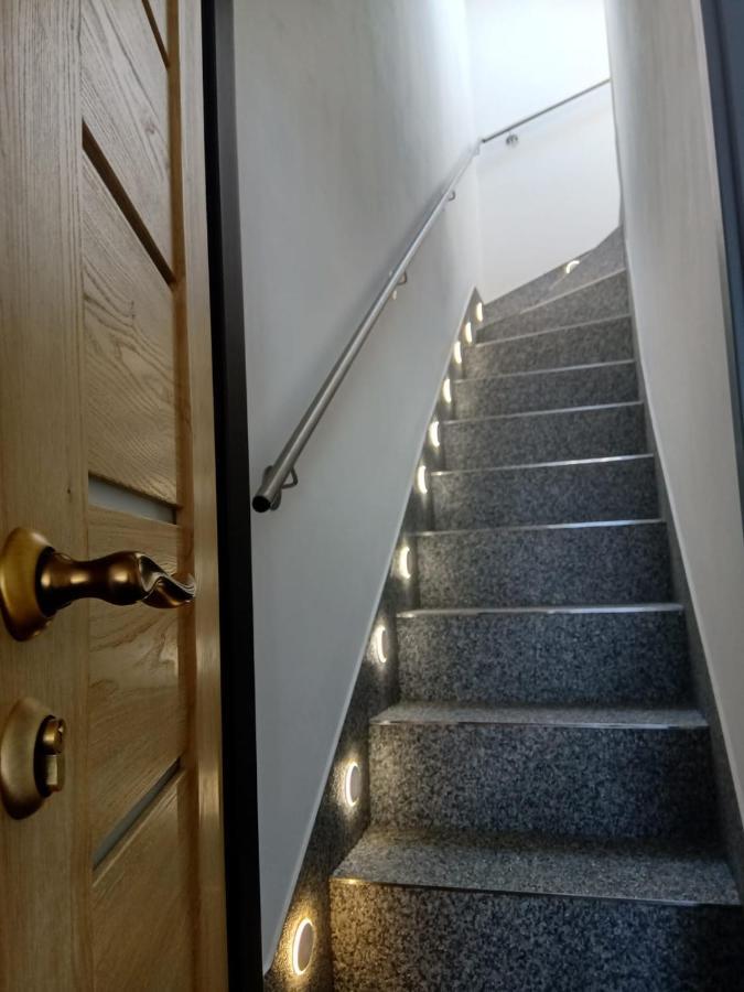 U Hradeb Apartment มิคูลอฟ ภายนอก รูปภาพ